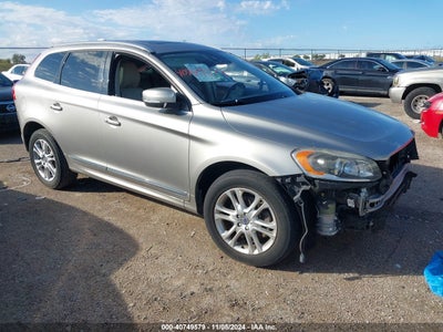 VOLVO XC60 2016