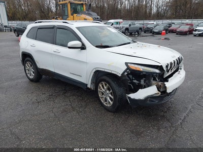 JEEP CHEROKEE 2015