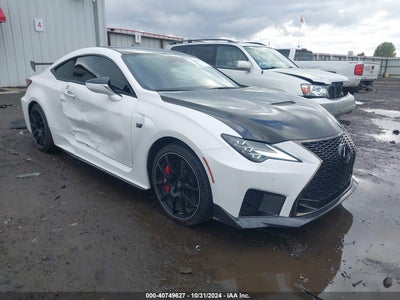 LEXUS RC F 2021