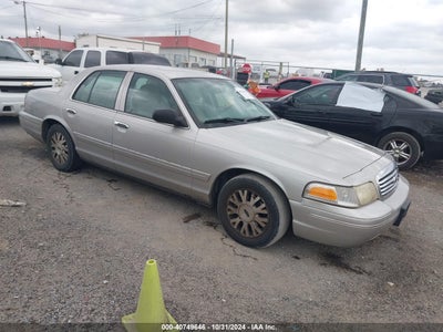 FORD CROWN VICTORIA 2004