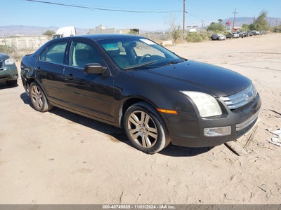 FORD FUSION 2006