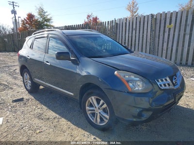 NISSAN ROGUE SELECT 2015