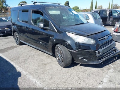 FORD TRANSIT CONNECT 2016