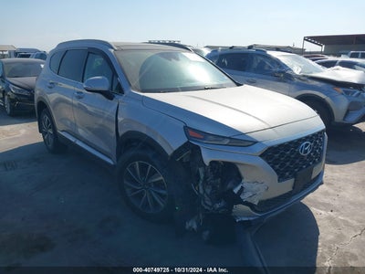 HYUNDAI SANTA FE 2019