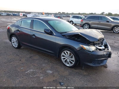 ACURA ILX 2016