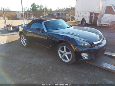 SATURN SKY 2008