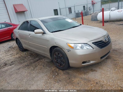 TOYOTA CAMRY 2009