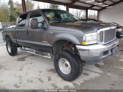 FORD F-250 2003