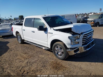 FORD F-150 2016