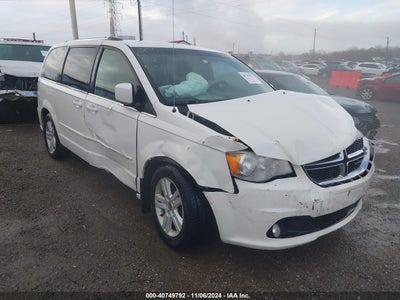 DODGE GRAND CARAVAN 2013