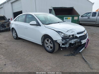 CHEVROLET CRUZE LIMITED 2016