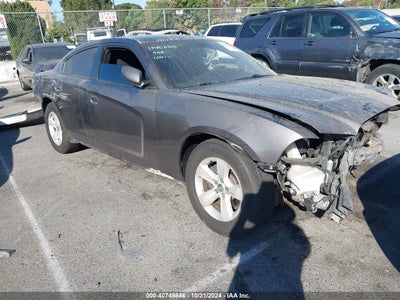 DODGE CHARGER 2014