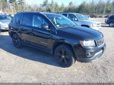 JEEP COMPASS 2017