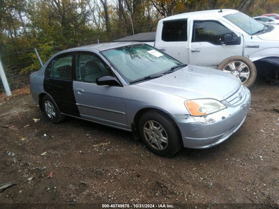 HONDA CIVIC 2002