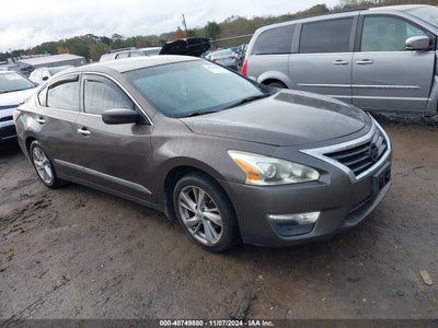 NISSAN ALTIMA 2015