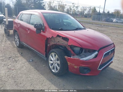MITSUBISHI OUTLANDER SPORT 2014