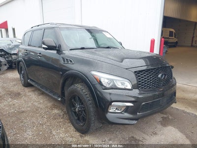 INFINITI QX80 2016
