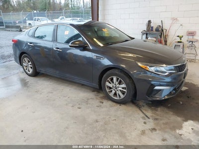 KIA OPTIMA 2019