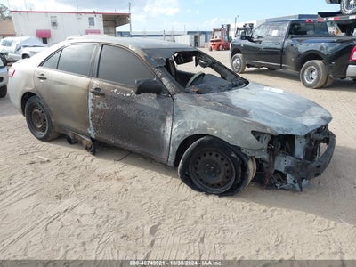 TOYOTA CAMRY 2007