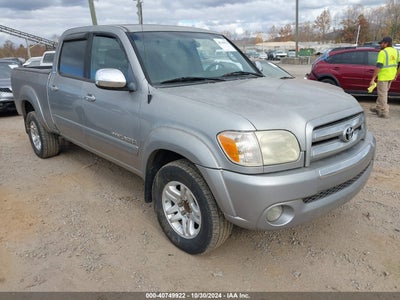 TOYOTA TUNDRA 2006