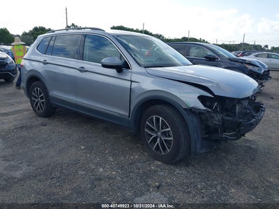 VOLKSWAGEN TIGUAN 2021