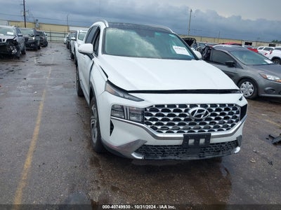 HYUNDAI SANTA FE 2022