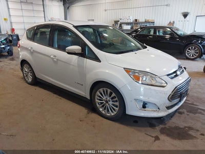 FORD C-MAX HYBRID 2017