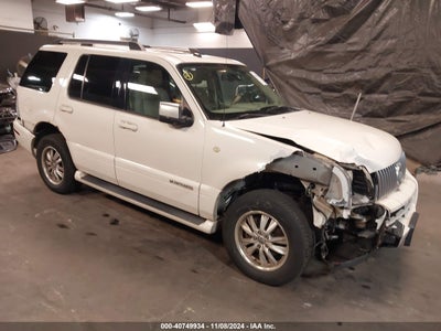 MERCURY MOUNTAINEER 2008