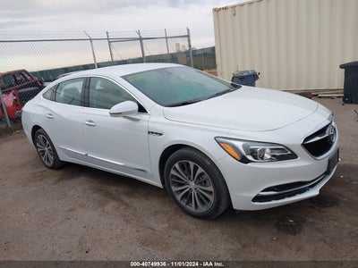 BUICK LACROSSE 2017