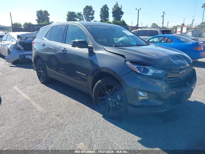 CHEVROLET EQUINOX 2020