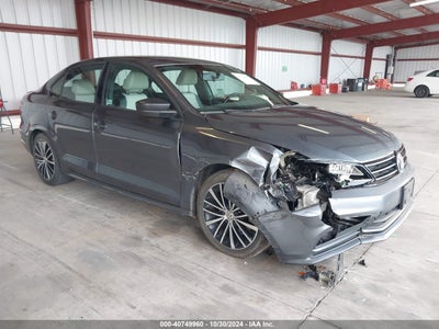 VOLKSWAGEN JETTA 2016