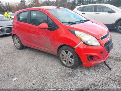 CHEVROLET SPARK 2014