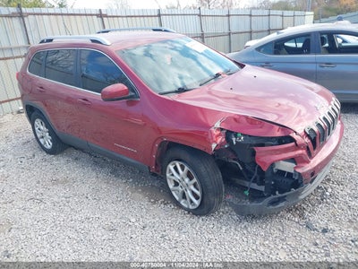 JEEP CHEROKEE 2014