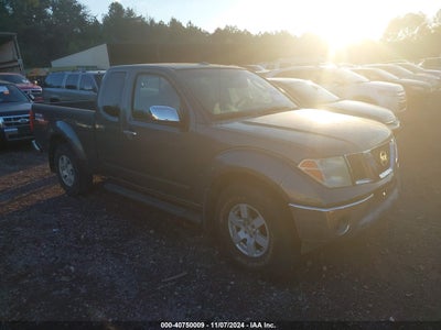 NISSAN FRONTIER 2006