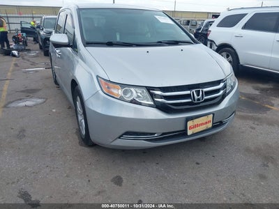 HONDA ODYSSEY 2015