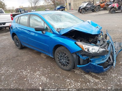 SUBARU IMPREZA 2021