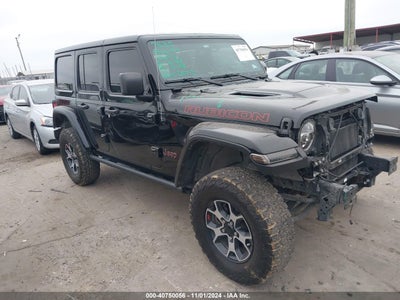 JEEP WRANGLER 2023