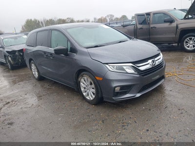 HONDA ODYSSEY 2020