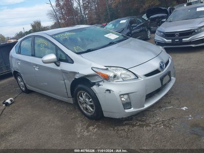 TOYOTA PRIUS 2010