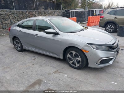 HONDA CIVIC 2019