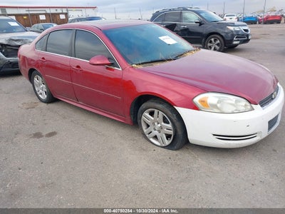 CHEVROLET IMPALA 2013