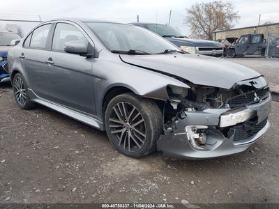 MITSUBISHI LANCER 2017