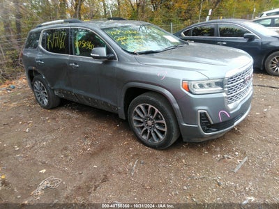 GMC ACADIA 2022
