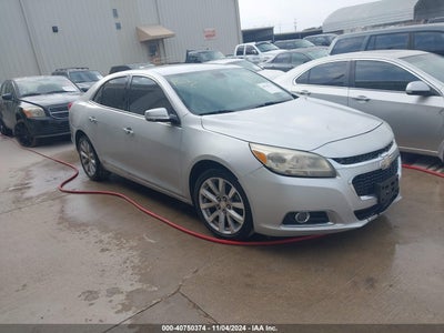CHEVROLET MALIBU 2015