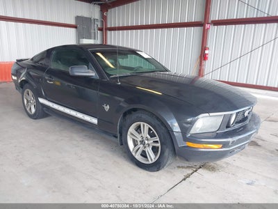 FORD MUSTANG 2009