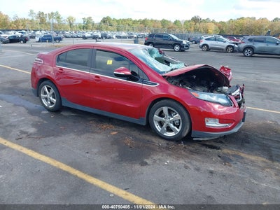 CHEVROLET VOLT 2014