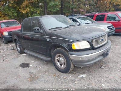 FORD F-150 2002