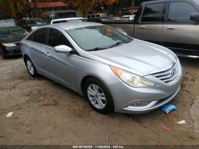 HYUNDAI SONATA 2013