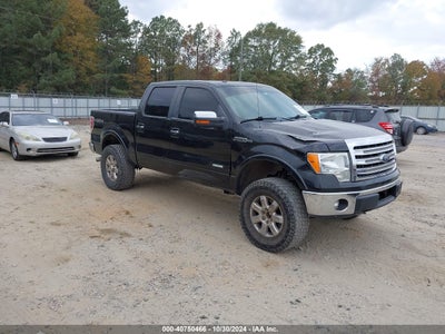 FORD F-150 2013