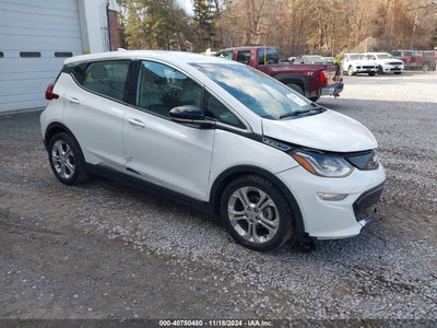 CHEVROLET BOLT EV 2020